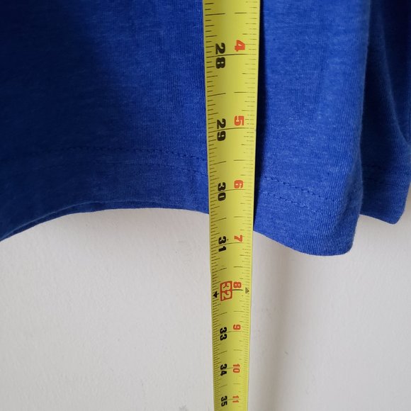 Team USA Soccer T-Shirt Tee Mens Large Blue One Nation One Team USMNT Crest NWT - Picture 12 of 12